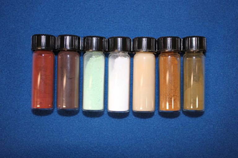 Ceramic Powders Materials National Inc. National