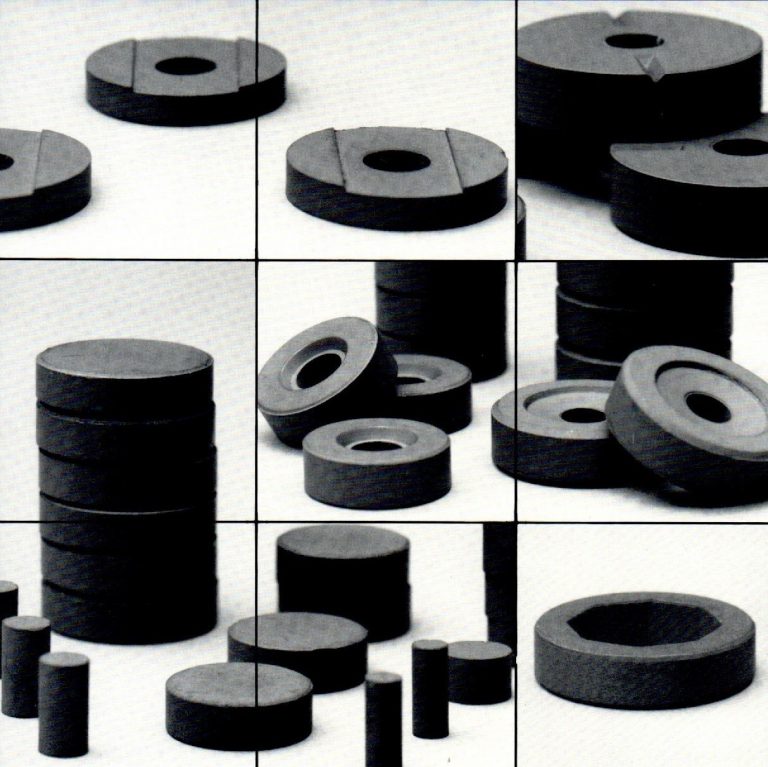 Hard Ferrite (Ceramic 1) National Inc